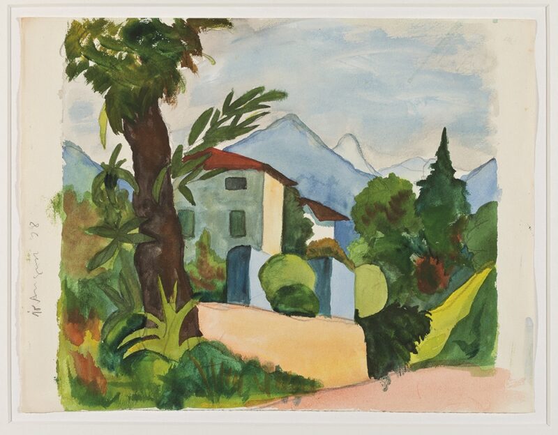 Hermann Hesse, Ohne Titel, 10. August 1928