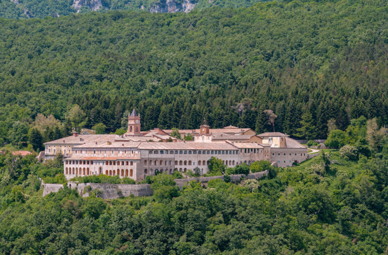 La Certosa di Trisulti