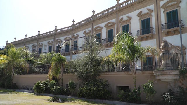 Palazzo Butera, Palermo