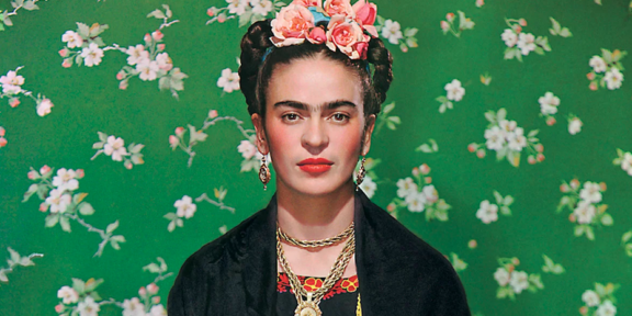 Frida Kahlo documentario