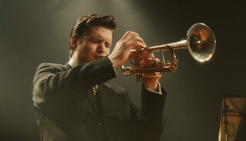 Jazz Noir Chet Baker
