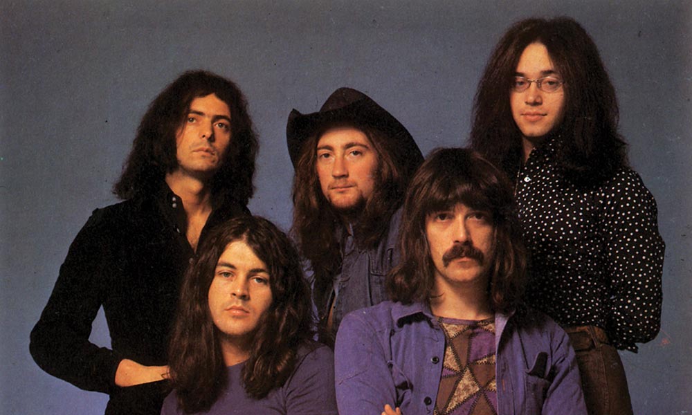 Turning to Crime. Rubare le canzoni è un “crimine”: il nuovo album dei Deep Purple