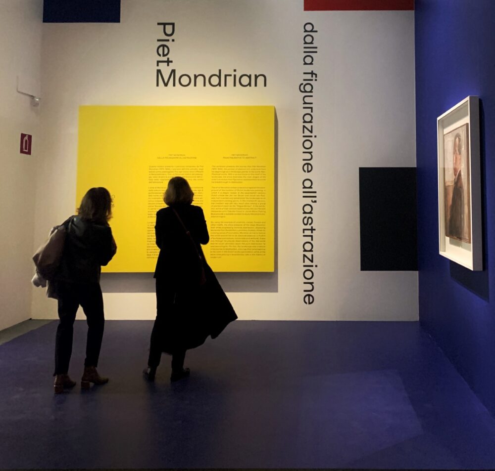Piet Mondrian. Dalla figurazione all’astrazione, MUDEC di Milano