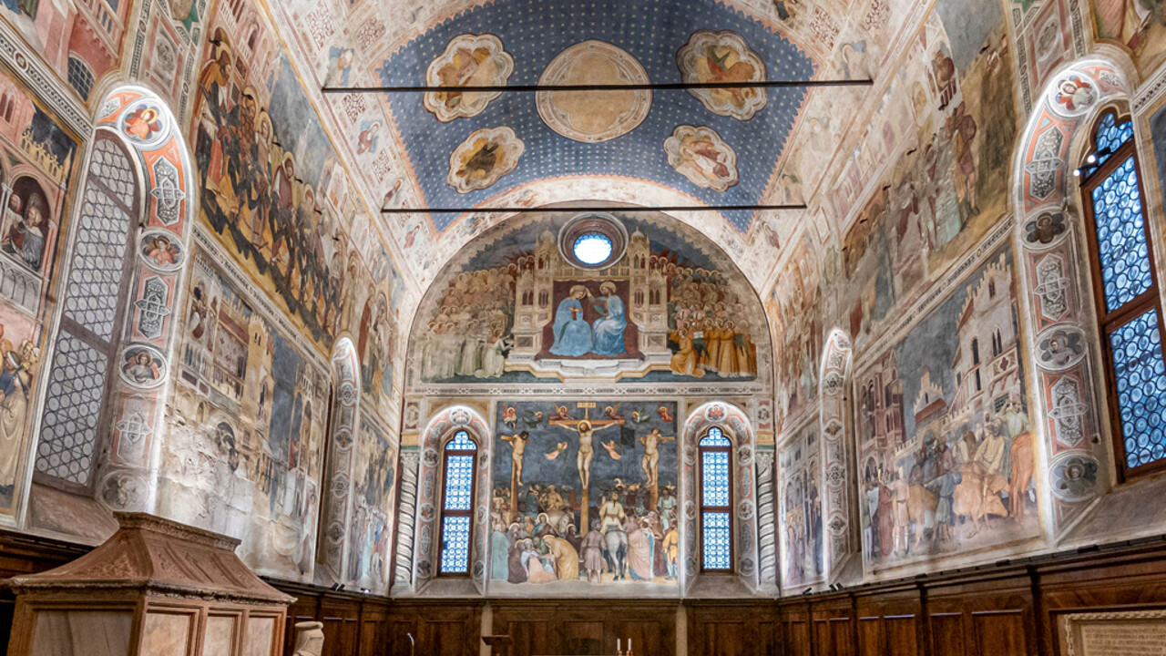 L’oratorio di San Giorgio a Padova si trasforma in una preziosa sala da concerto: in scena l’Historia di Jephte di Giacomo Carissimi