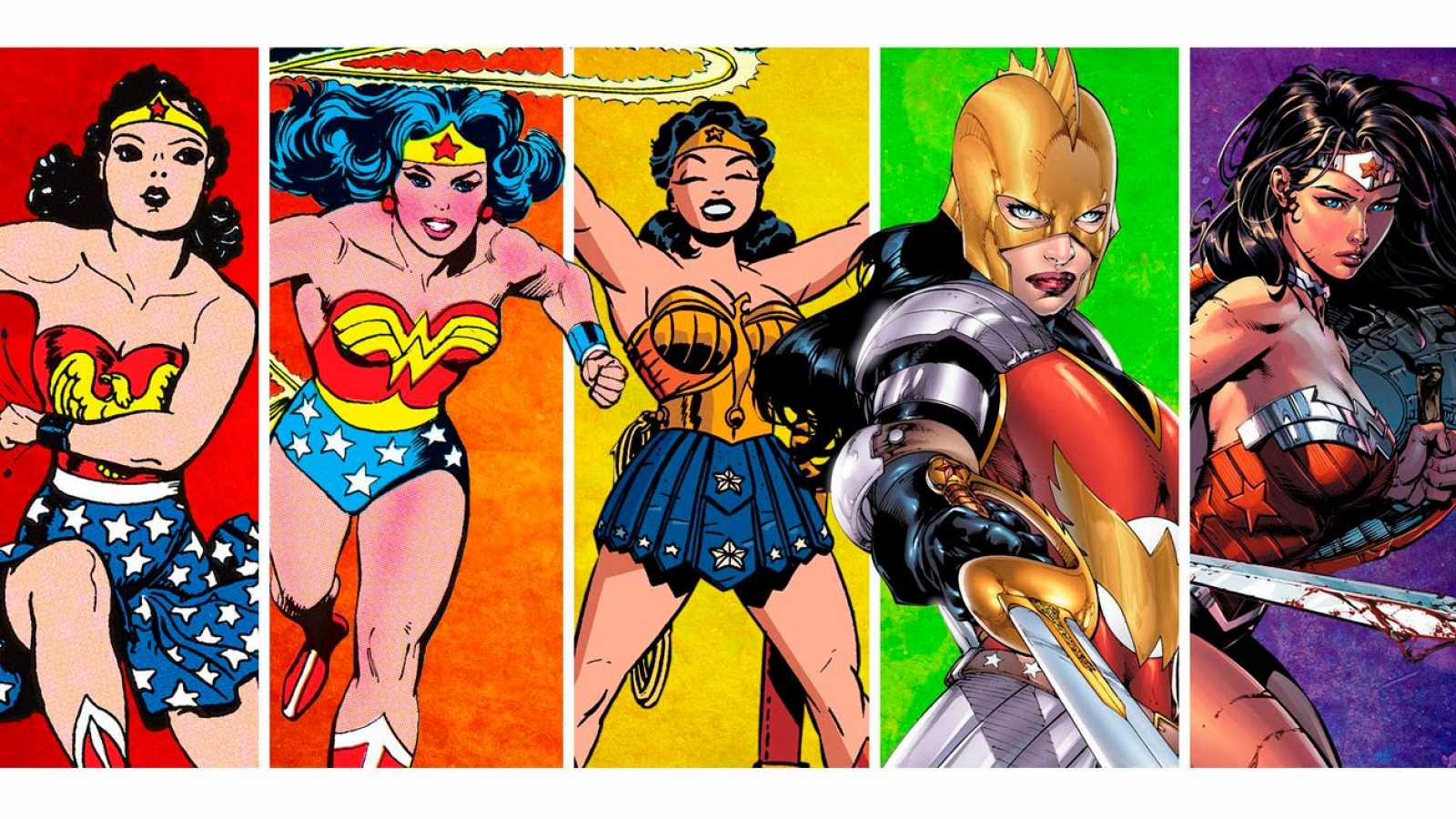 Il mito eterno di Wonder Woman conquista Milano, la mostra