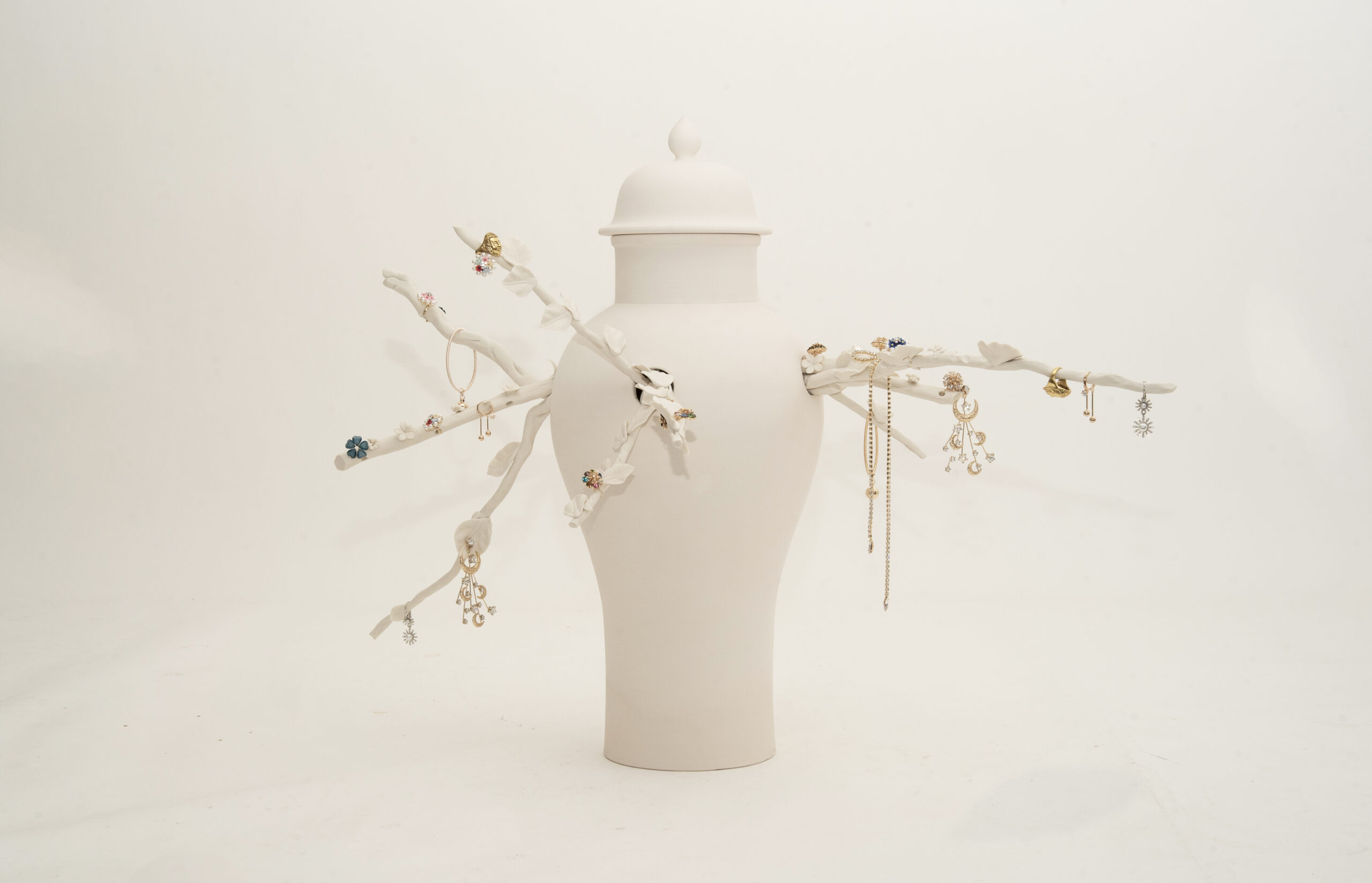 Lo Spirito della Porcellana. L’Italia protagonista della prima Biennale di Ceramica in Cina