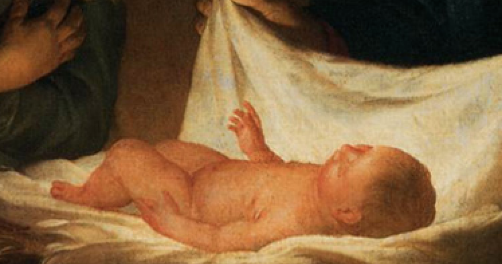 Gerrit van Honthorst, Natività