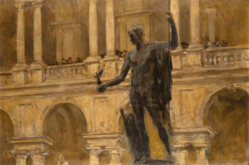 Bando anche per la direzione di Brera