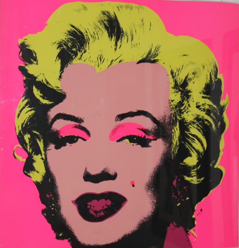 Celebrità, anonimato, fama: Andy Warhol e Banksy in mostra a Catania - ArtsLife