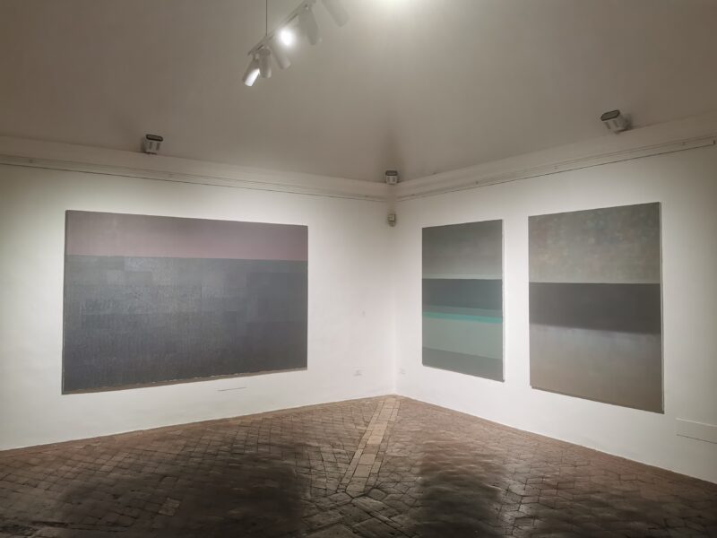 Pablo Candiloro, A promise of immortality, Galleria Giampaolo Abbondio, Todi