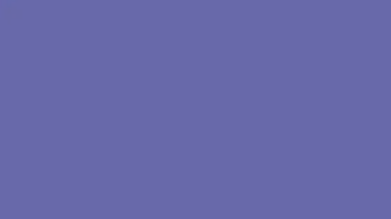 Pantone Very Peri, il colore del 2022