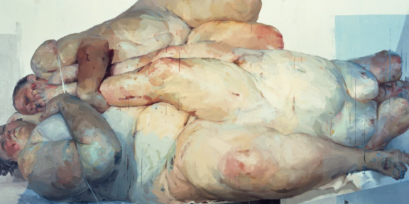 jenny saville firenze