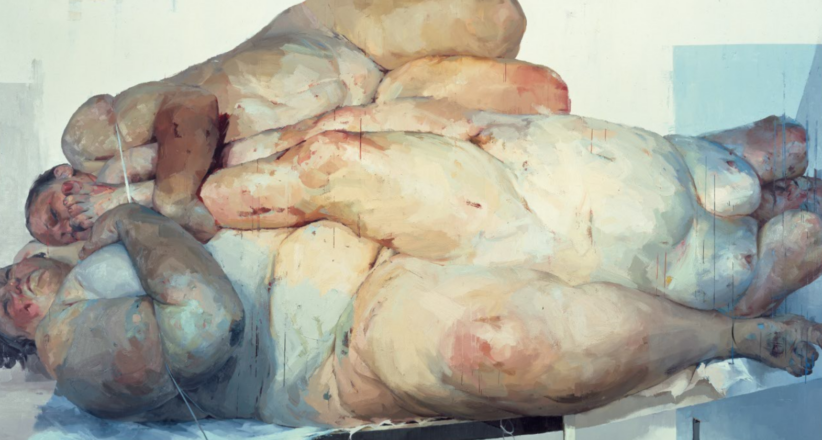 jenny saville firenze