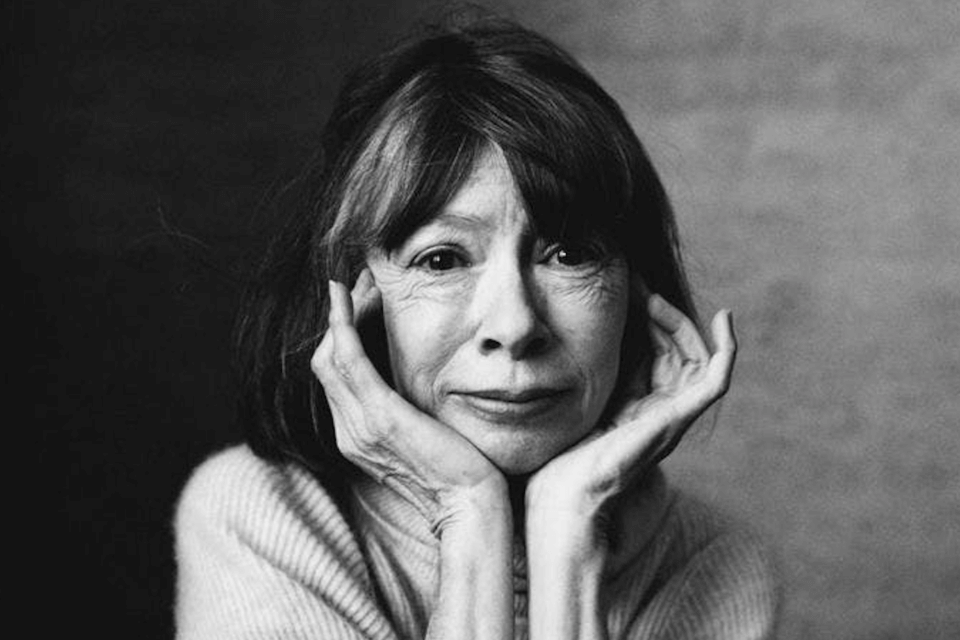 É morta la scrittrice americana Joan Didion, esponente di spicco del New Journalism