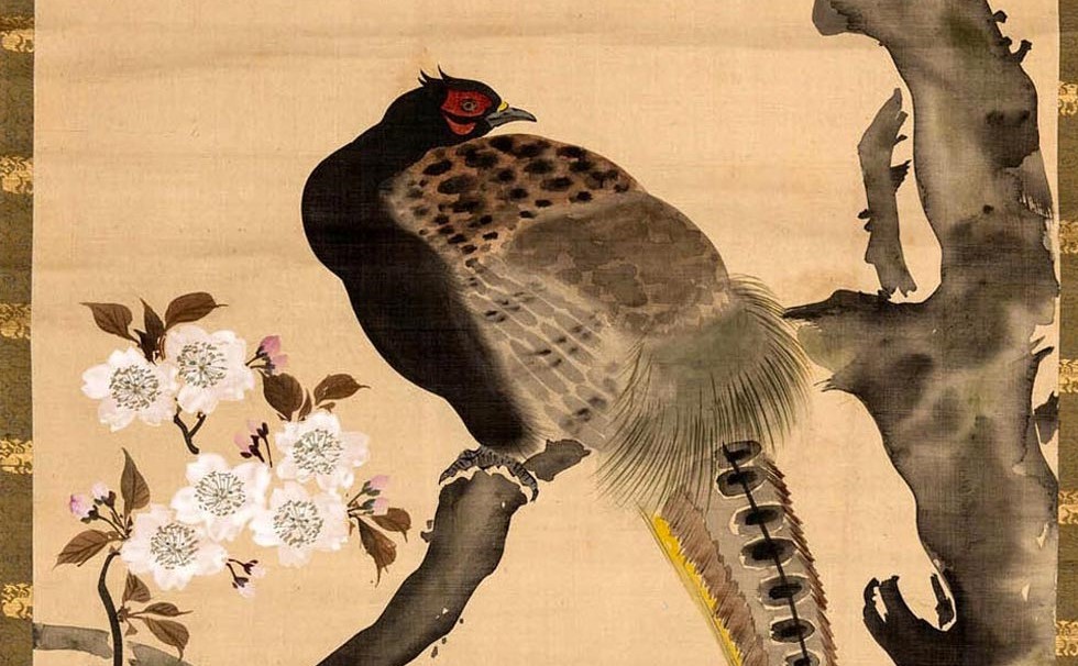 Kakemono, rotoli di rara bellezza. Cinque secoli di pittura giapponese in mostra a Torino