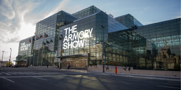 Image courtesy the Javits Center and The Armory Show