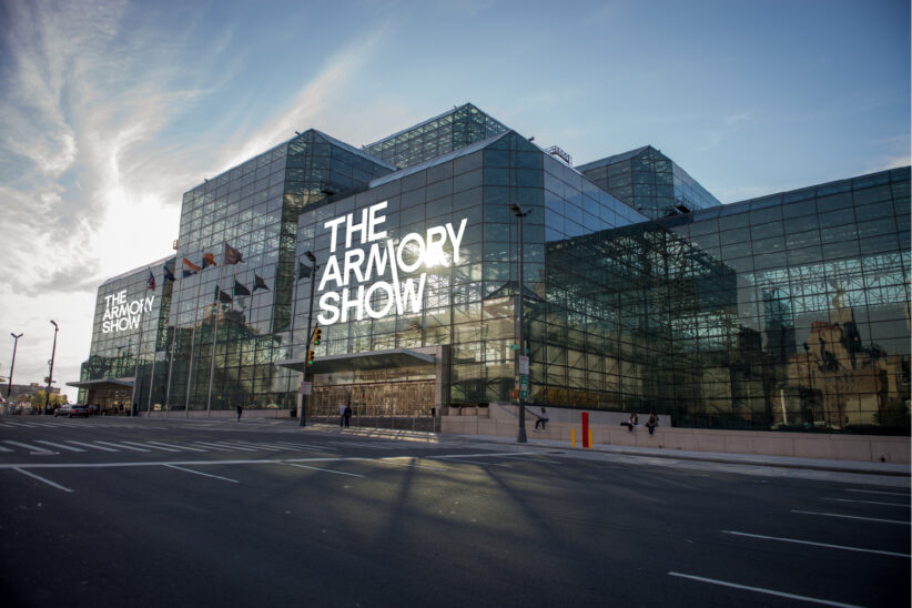Image courtesy the Javits Center and The Armory Show