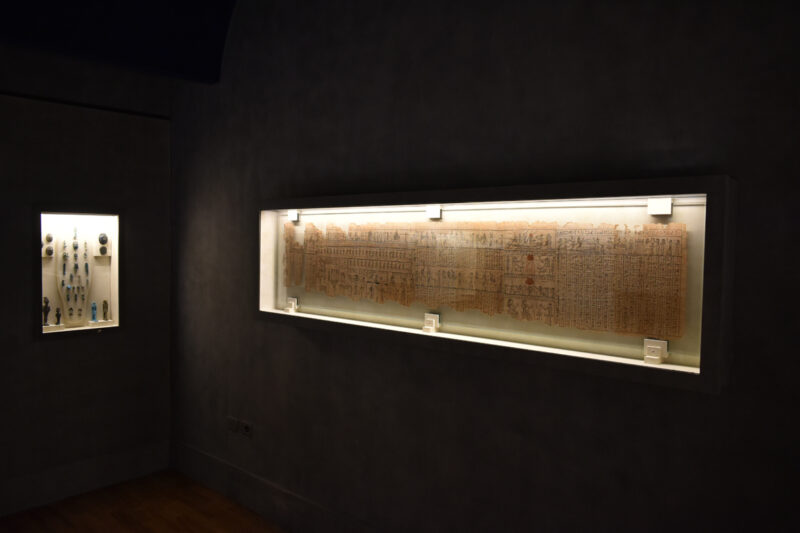 Parma. Apre l'Ala Nuova del Museo Archeologico, altro passo verso la Grande Pilotta