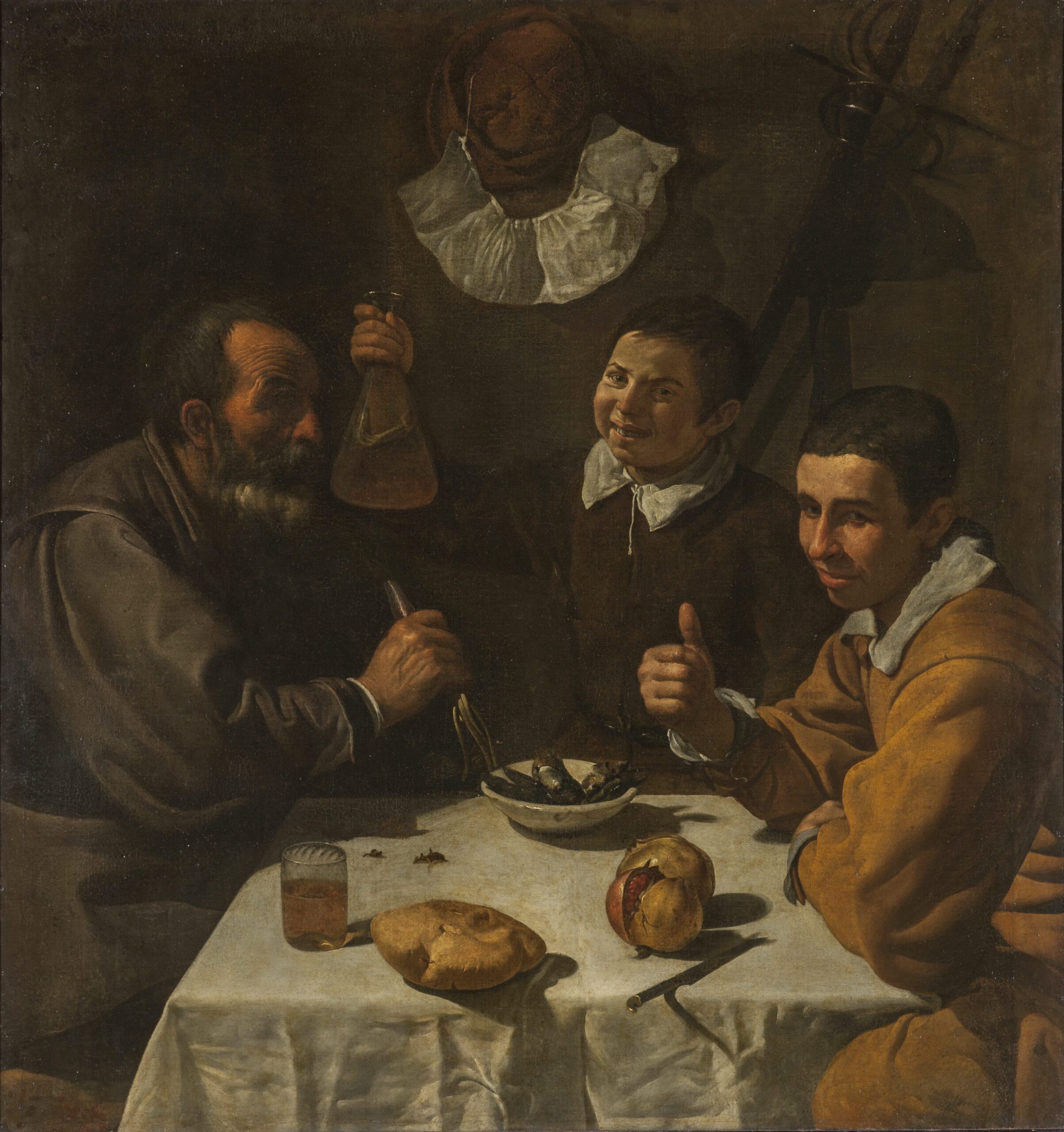 La realtà e l’umanità secondo Diego Velázquez. Un suo capolavoro alla Pinacoteca Tosio Martinengo di Brescia