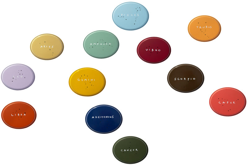 Claudio Corfone, Capsule Collection x MICRO_MOSSO, installazione view, 2021, © ph Lucrezia Roda