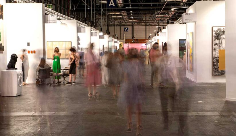 ARCOmadrid conferma le date di febbraio