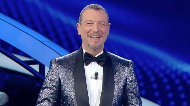 Amadeus, Sanremo, Rai1