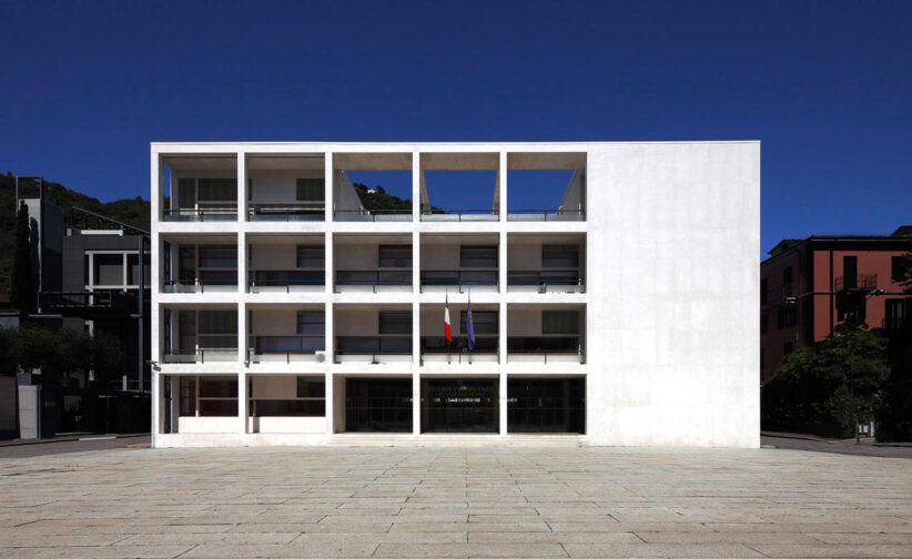 La Casa del Fascio di Como