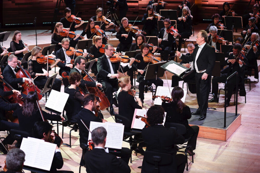 Orchestre National de France, Grimaldi Forum, 11 marzo 2021