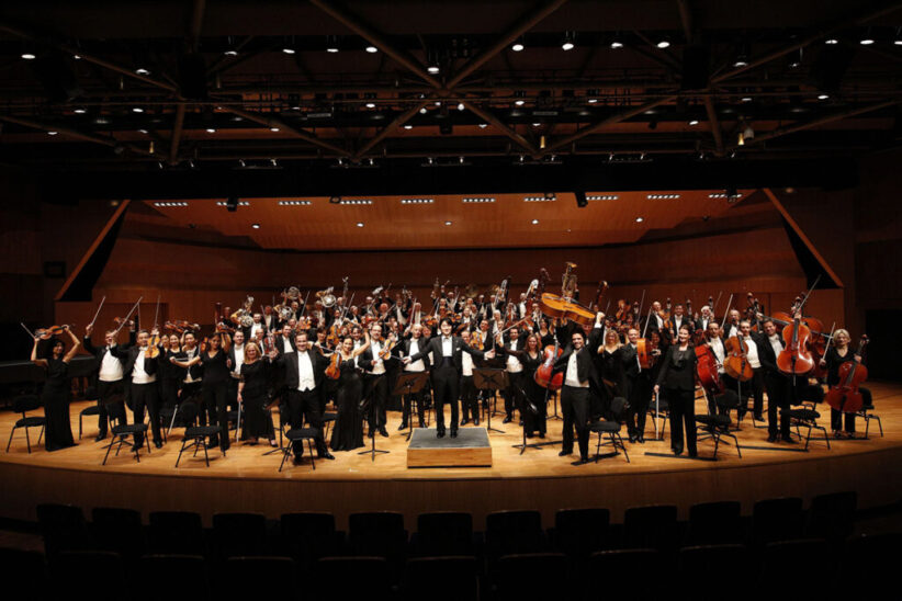 Orchestra Filarmonica di Monte Carlo, Auditorium Rainier III, domenica 11 aprile 2021