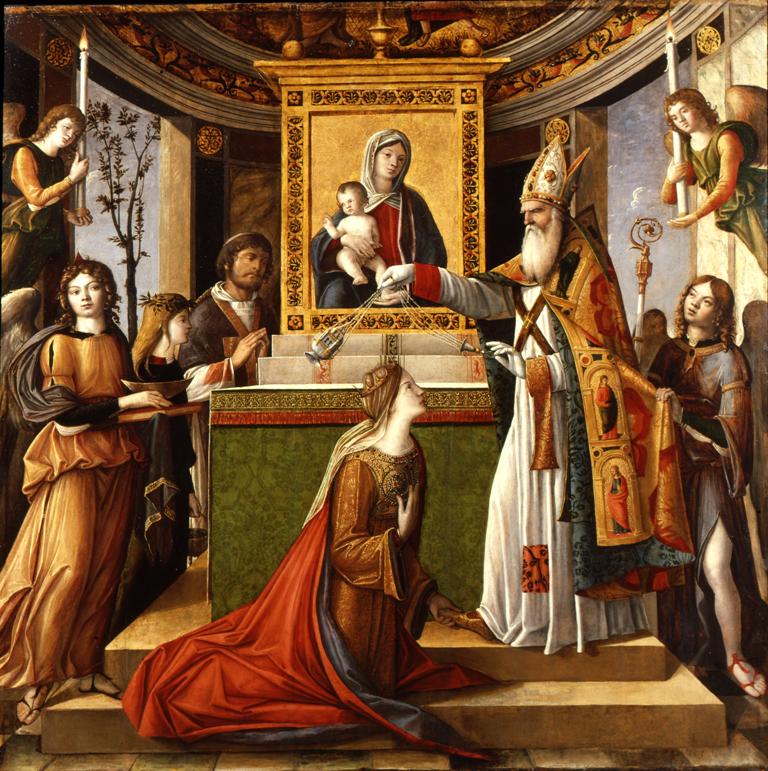 Dopo 200 anni Nicolò Rondinelli torna a casa: il San Giovanni Evangelista è a Ravenna