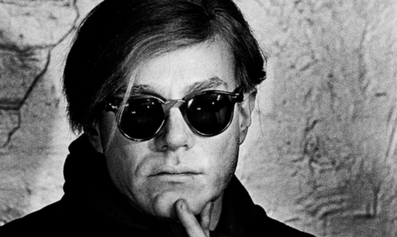 Steve Schapiro, Andy Warhol