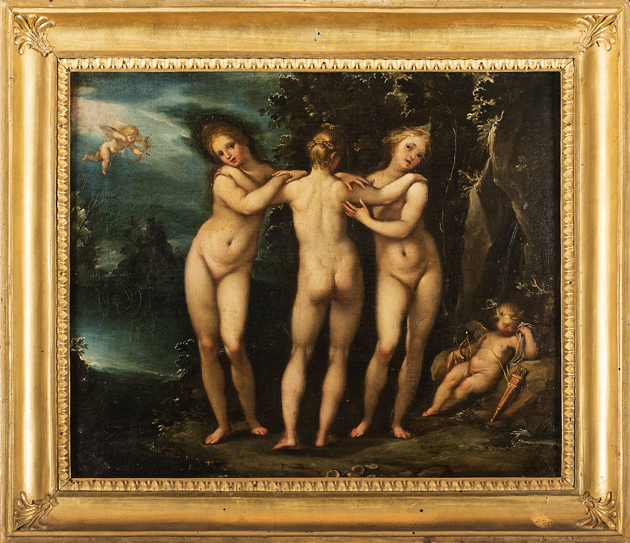 I quadri nascosti nei depositi della Galleria Borghese tornano a splendere