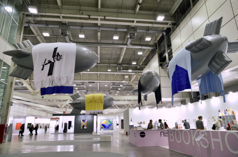 Arte Fiera, a Bologna