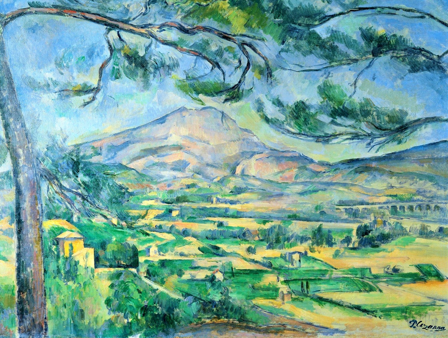 Il colore che ritrae la luce: la magia della Provenza secondo Paul Cézanne. VIDEO