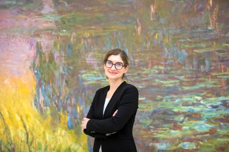 Claire Bernardi