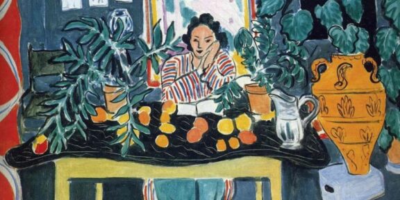 Henri Matisse, Lydia