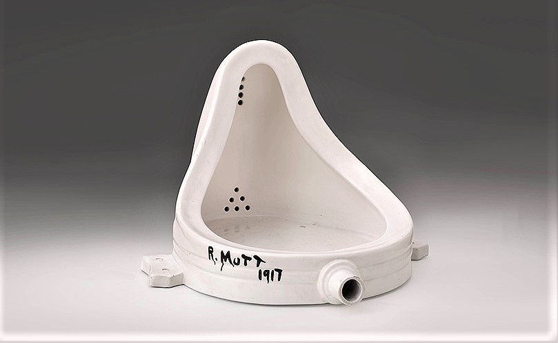 L’Orinatoio più famoso del mondo. Storia ed emulazioni della Fontana di Duchamp. VIDEO