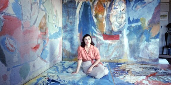 Helen Frankenthaler