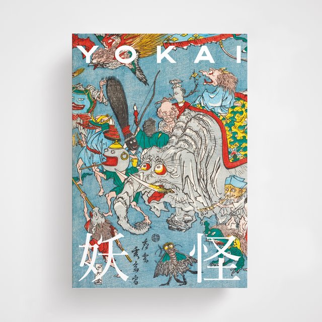 Yokai libro