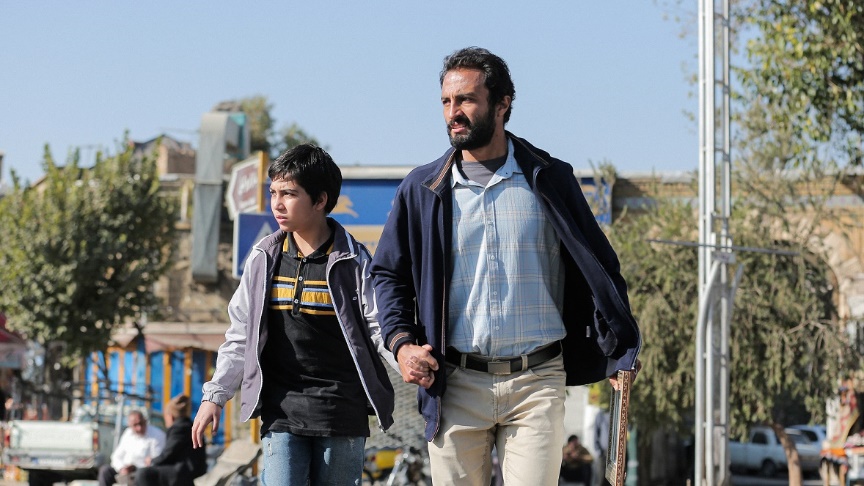 Un Eroe (Asghar Farhadi, 2021)