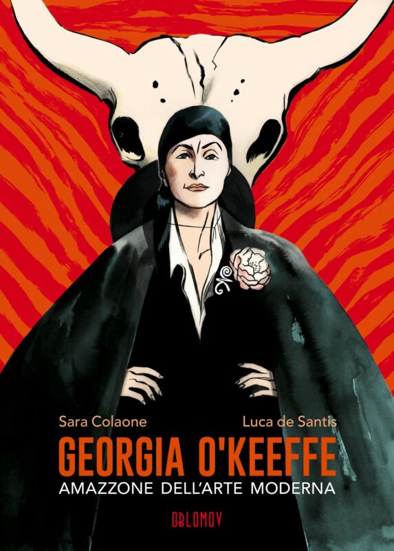 Georgia O’Keeffe – Amazzone dell’arte moderna