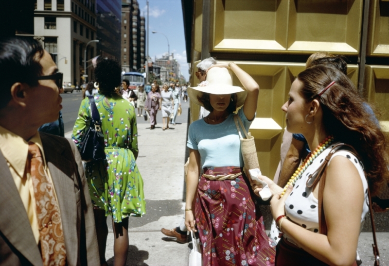 Joel Meyerowitz, il padre della street photography a colori. Una mostra a Milano lo celebra
