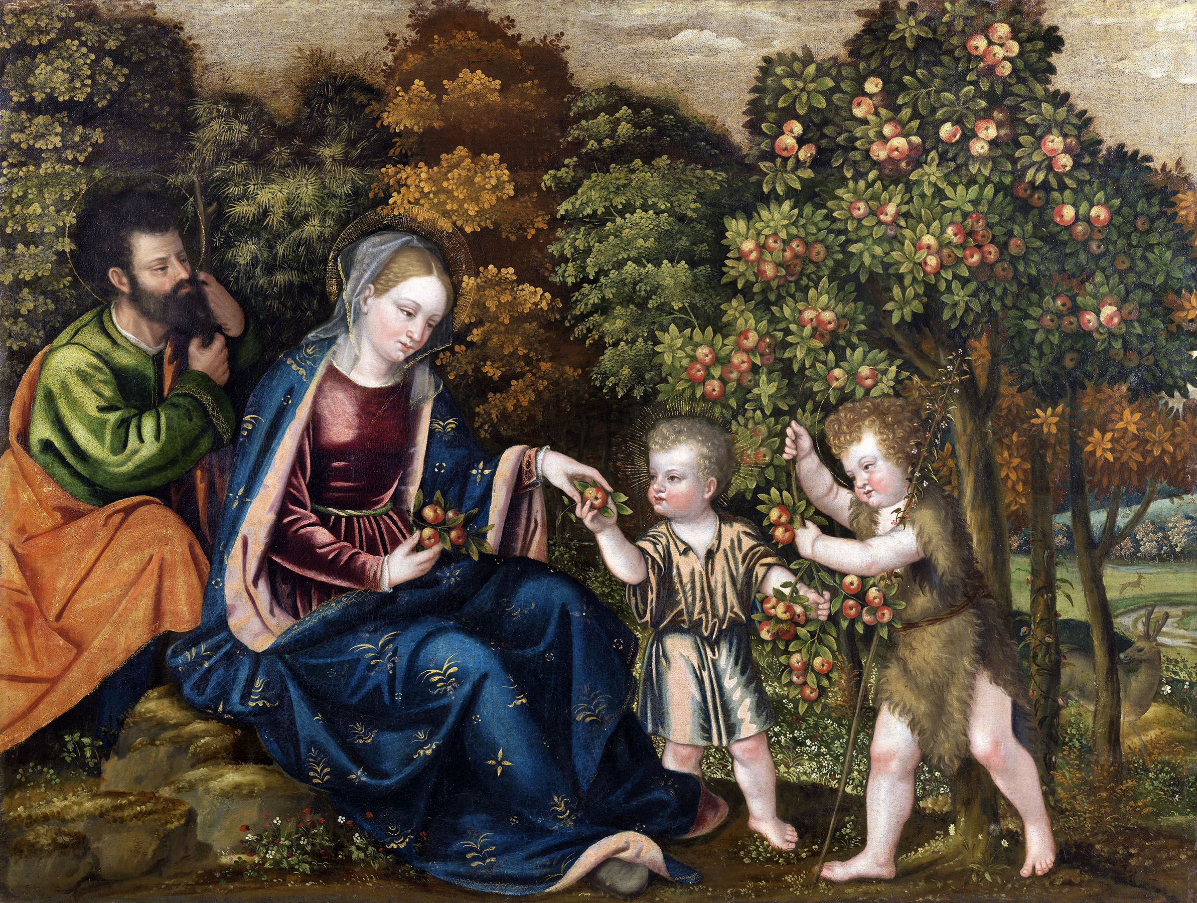 Brescia. 13 opere raccontano la raffigurazione femminile nella pittura sacra