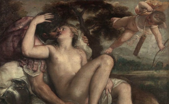 Tiziano, la nuova visione della donna: erotica ed emancipata