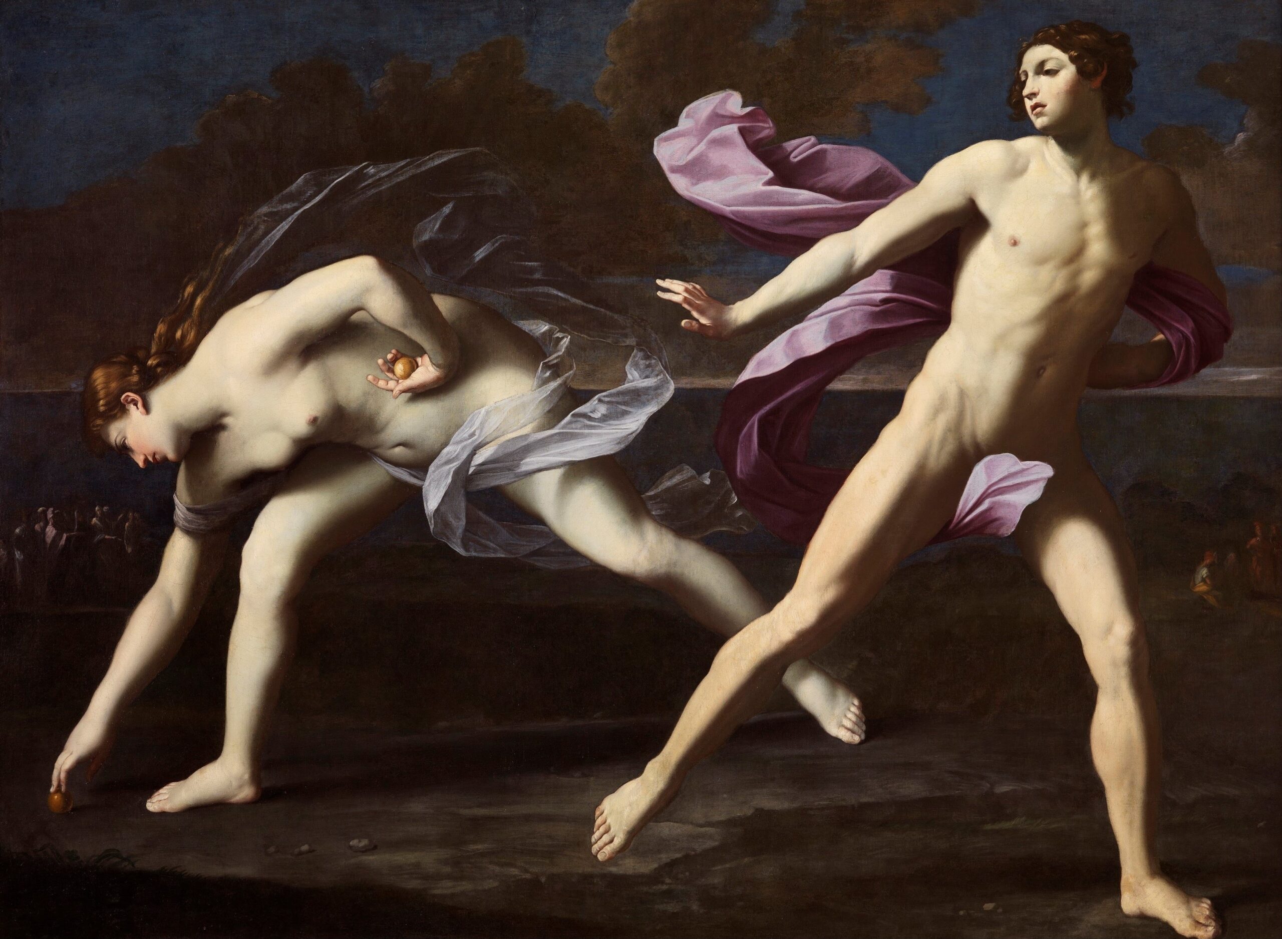 Il Sacro e la Natura. Guido Reni torna alla Galleria Borghese