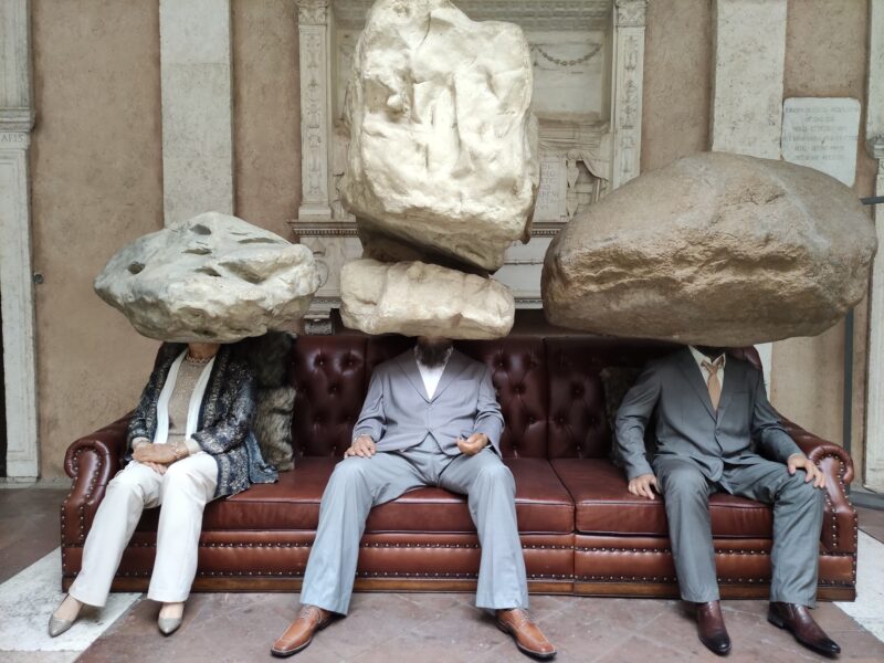 Crazy - Chiostro del Bramante