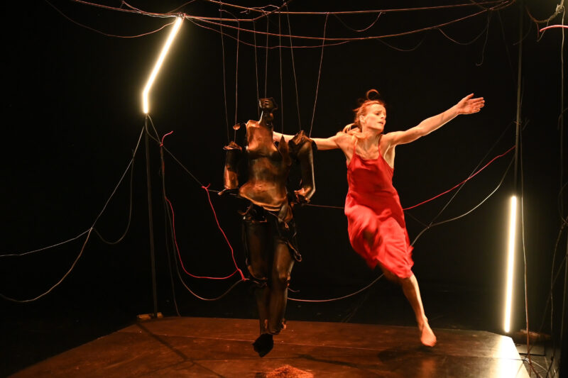 FND Aterballetto - MicroDanze - Shelter - chor Saul Daniele Ardillo - ph. Celeste Lombardi