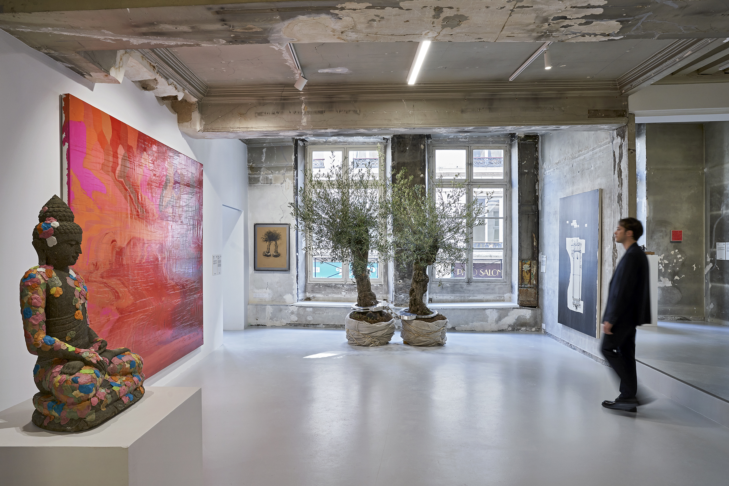 Galleria Continua: lo spirito di Cuba e il genio dell’Italia in mostra nel cuore pulsante di Parigi