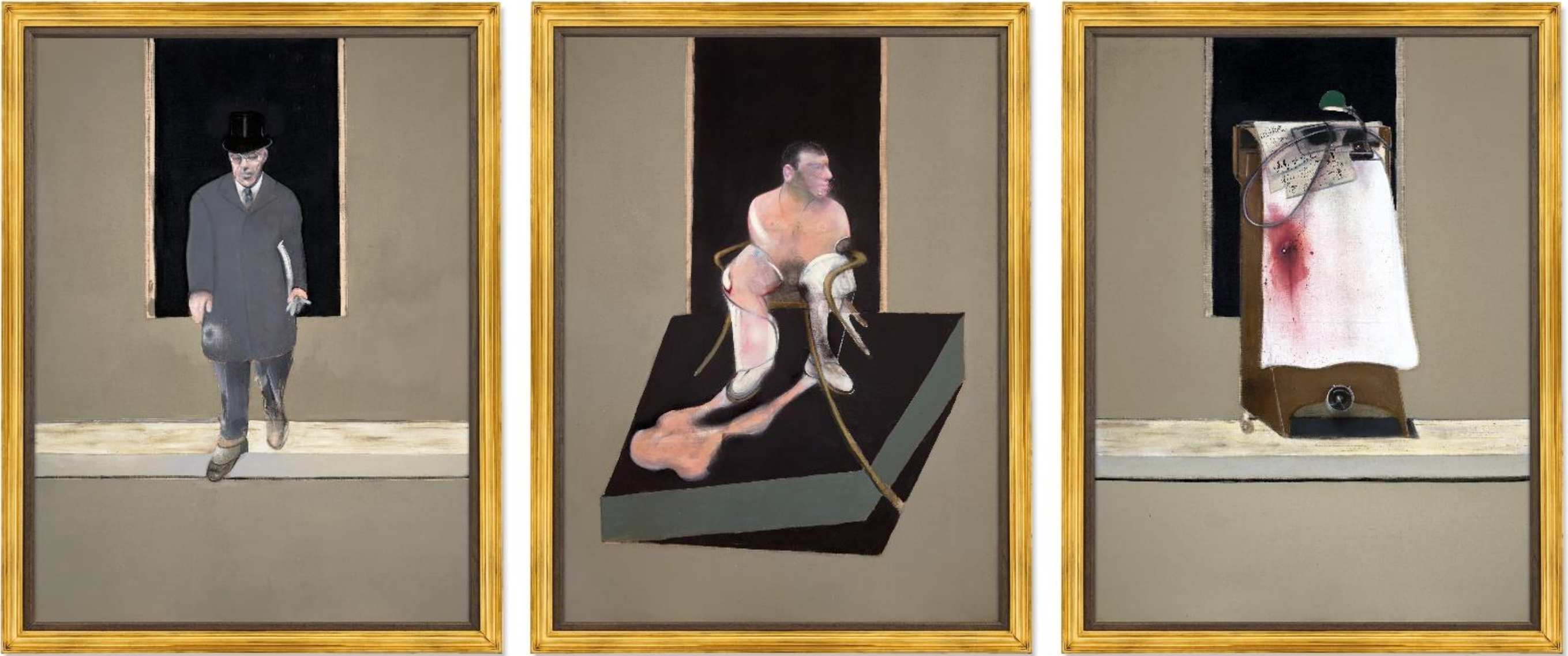 Svelato il nome del venditore del trittico di Francis Bacon in asta da Christie’s