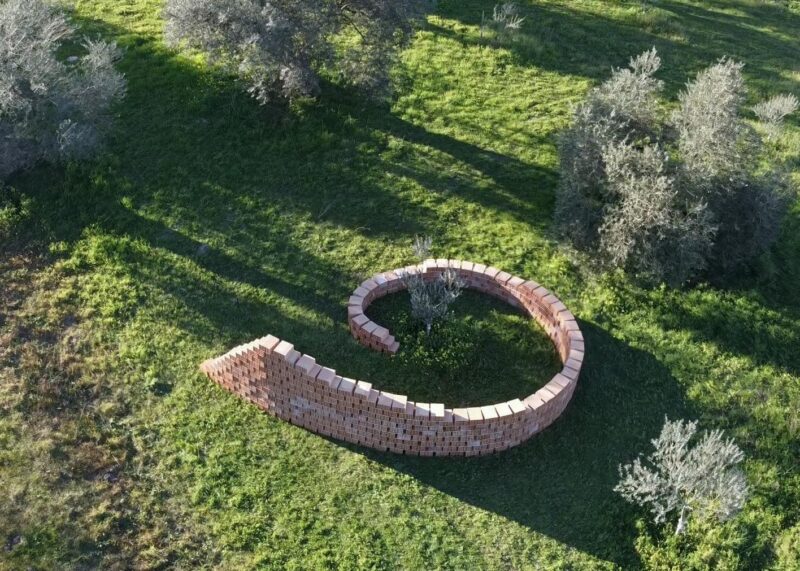 L'ultima delle sculture abitabili di Licia Zhenru Liang